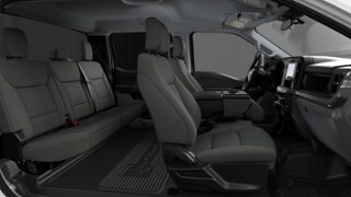 2027 Ford Super Duty® Internal Image 1